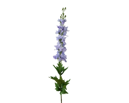 Delphinium Polyester Lilac L12-W12-H88cm