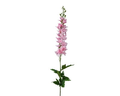 Delphinium Polyester Pink L12-W12-H88cm