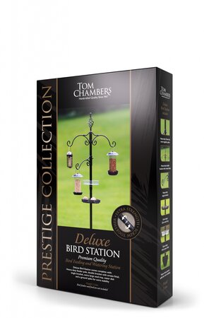 Deluxe Bird Station