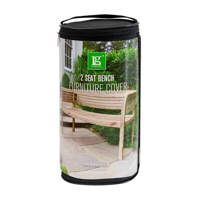 Deluxe Cover - 2 Seat Bench