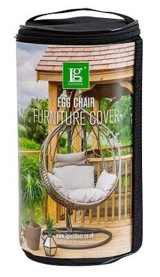 Deluxe Cover - Egg Chair