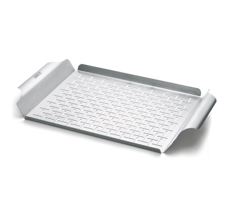 Deluxe Grilling Pan - Rectangular