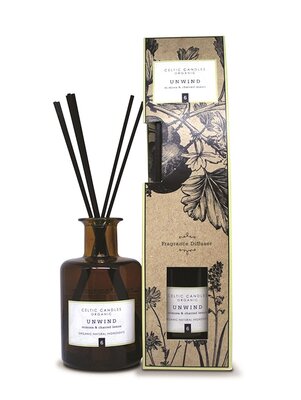 Diffuser 200Ml Unwind Organic