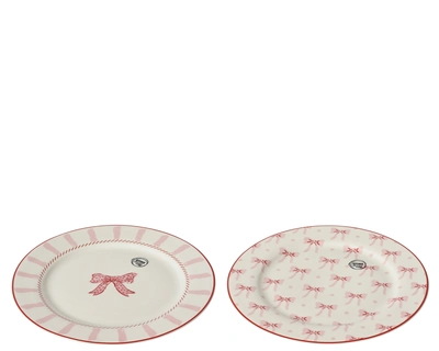 Dinner Plate Porcelain White D.26.7cm - image 1