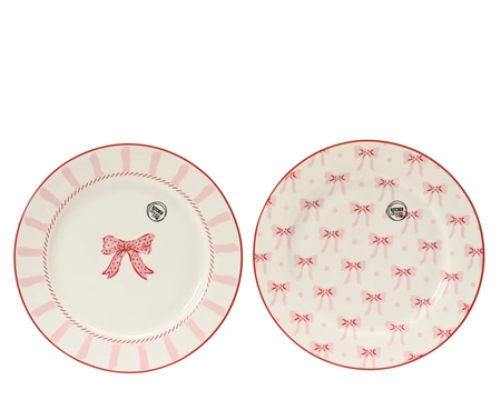 Dinner Plate Porcelain White D.26.7cm - image 2