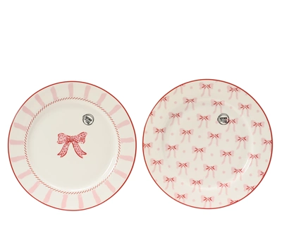 Dinner Plate Porcelain White D.26.7cm - image 2
