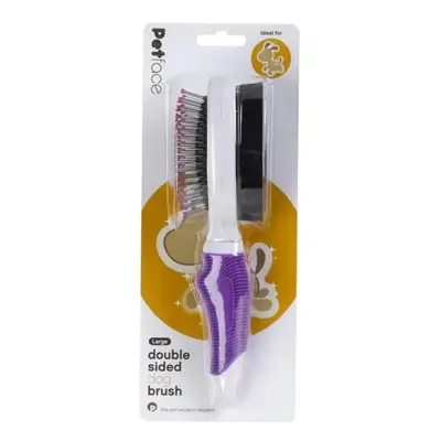 Double Sided Brush Lrg