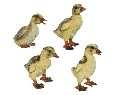 Duck Polyresin H10Cm