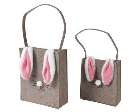 Easter Bunny Ear Bag Large D42.00cm
