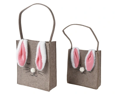 Easter Bunny Ear Bag Small D34cm