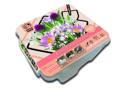 Easy First Garden Pastel