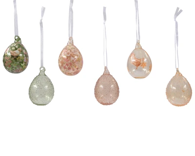 Egg Egg 6Col H6.00cm asst. - image 1