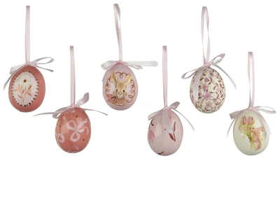 Egg Foam High Gloss 6 Asst. D.3Cm X H.5Cm - image 2