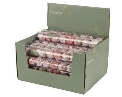 Egg Foam High Gloss 6 Asst. D.3Cm X H.5Cm - image 3