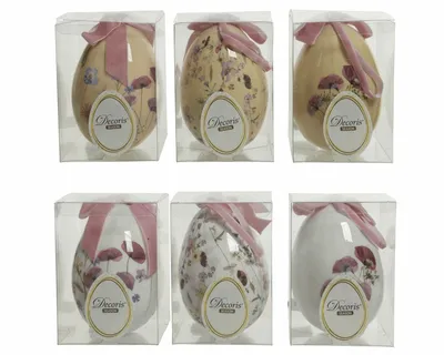 Egg Foam High Gloss Flower
