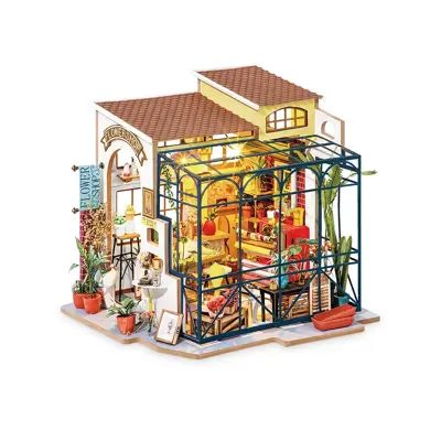 Emily's Flower Shop - image 1