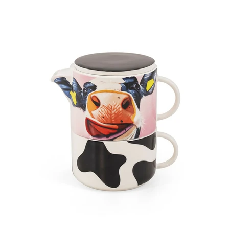 Eoin O'Connor Cow Tea for One - image 1