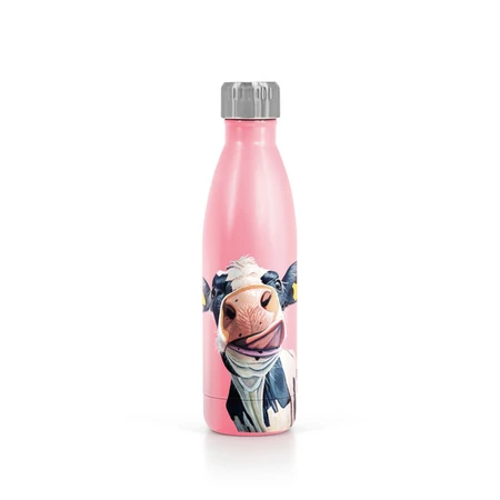 Eoin O'Connor Metal Water Bottle - Frenchie - image 1