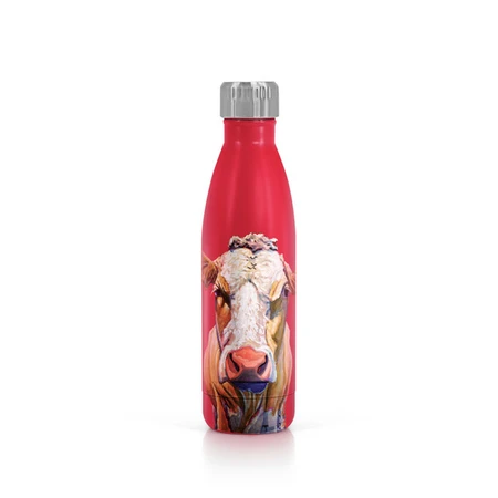 Eoin O'Connor Metal Water Bottle - Pull the Udder One - NEW WINTER 2022 - image 1