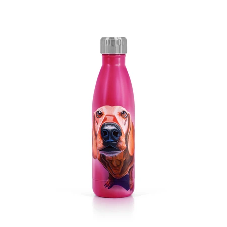 Eoin O'Connor Mutz Water Bottle - Puppy Love - image 1
