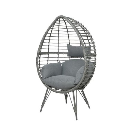 Evora Standing Egg Chair