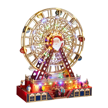 Ferris Wheel BO - L38Xw17Xh48Cm