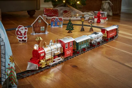 Festive Flyer Train Set - image 1