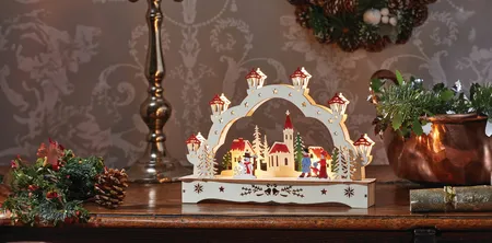 Festive Village - image 1
