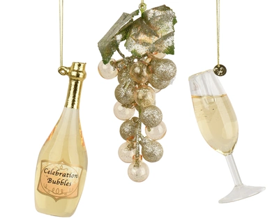 Figure Glass Glitter Asst. H.14.1cm - image 2