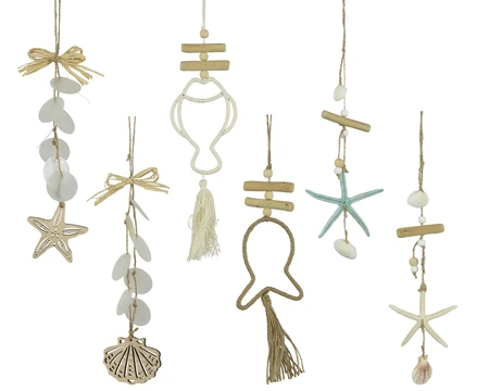 Figure Iron Asst. L.8Cm X W.1.5Cm X H.38Cm