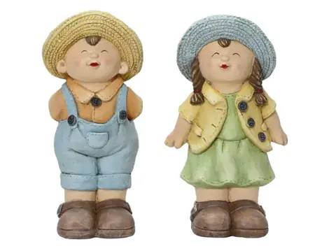 Figures Polymagnesium Girl - image 1