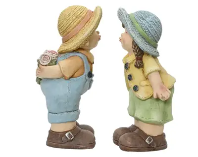 Figures Polymagnesium Girl - image 2