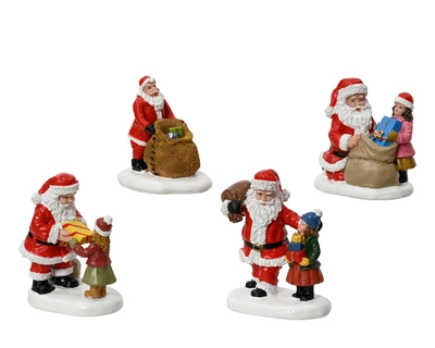 Figurines Indoor Asst. H7.50cm