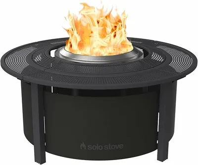 Fire Pit Surround SM