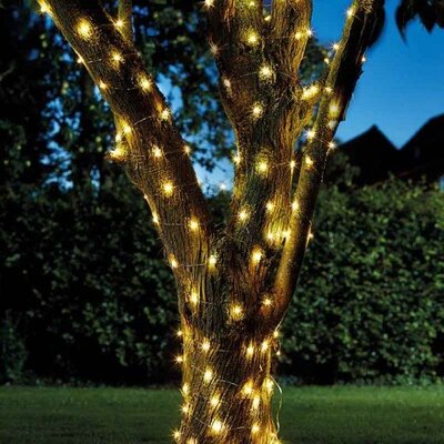 Firefly String Lights  100 Warm White LEDs