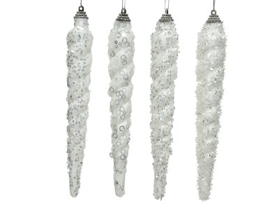 FL Icicle Foam White