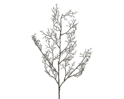 FL Spray On Stem Plastic White