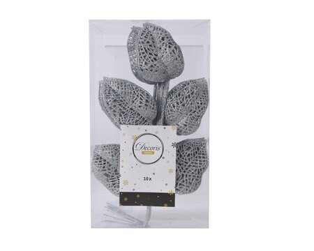 FL Spray Plastic Gl Silver