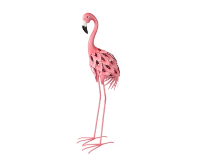 Flamingo Iron H106.50cm pink/colour(s)