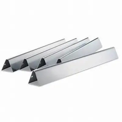 Flavorizer® Bars, Stainless Steel, Genesis® 300 With FMControls (Set Of 5)