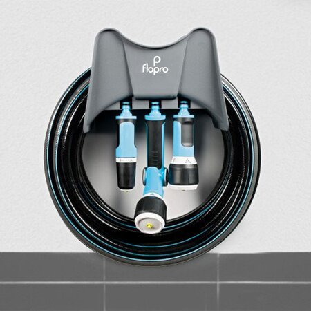 Flopro Garden Hose Hanger - image 2