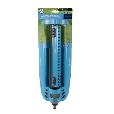 Flopro monsoon oscillating sprinkler