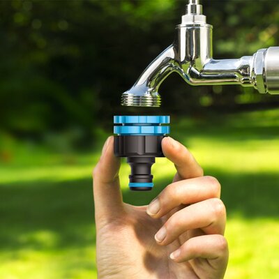 Flopro Perfect Fit Outdoor Tap Connector - image 2