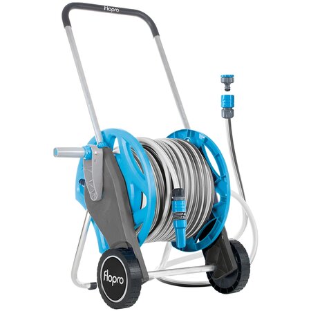 Flopro Professional Hose & Cart System 30m - image 1