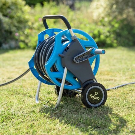 Flopro Professional Hose & Cart System 30m - image 2