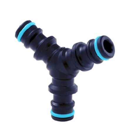 Flopro Three Way Connector