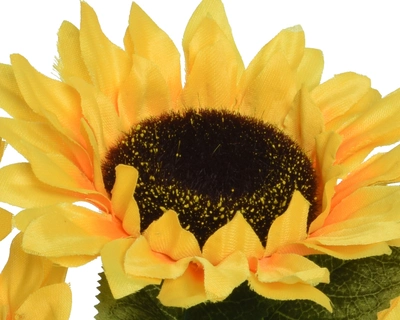 Flower Sunflower H28Cm - image 2