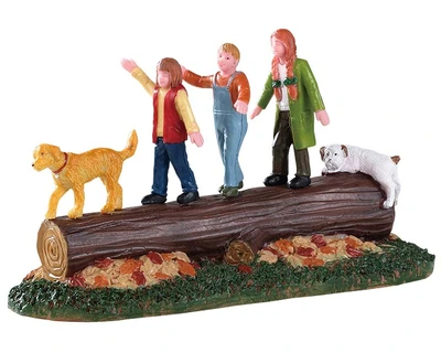 Forest Procession
