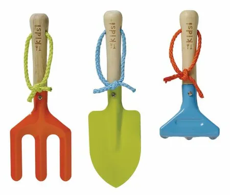 Fork  Trowel & Rake - Kids  FSC - image 2
