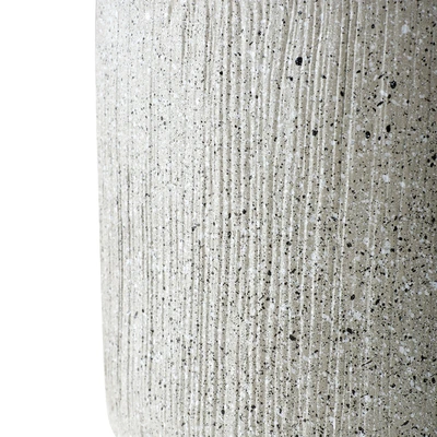 Fountain Cylinder Polyresin 3Col Asst. D.16Cm X H.35Cm - image 5